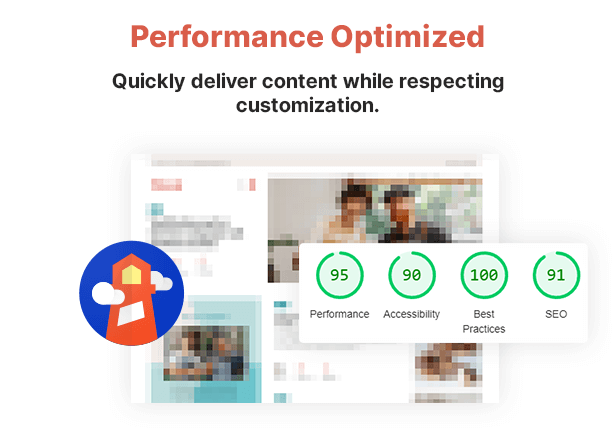 Performance optimized